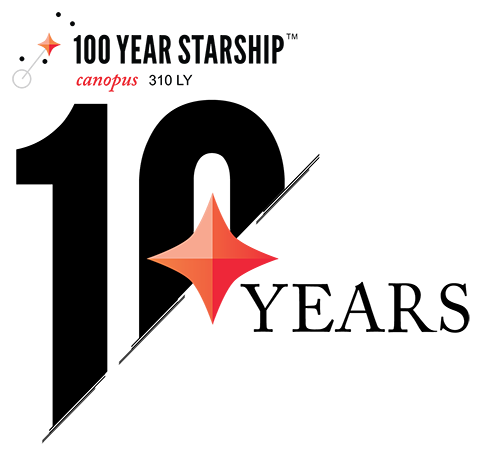 10 Years Logo - transparent for light background - reduced
